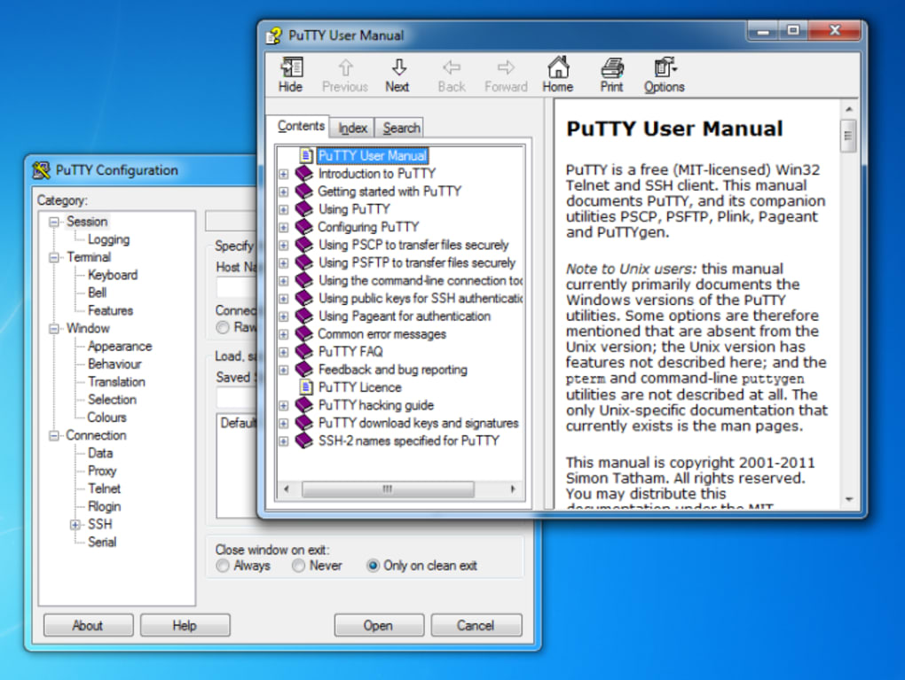 Xming Portable Putty For Mac
