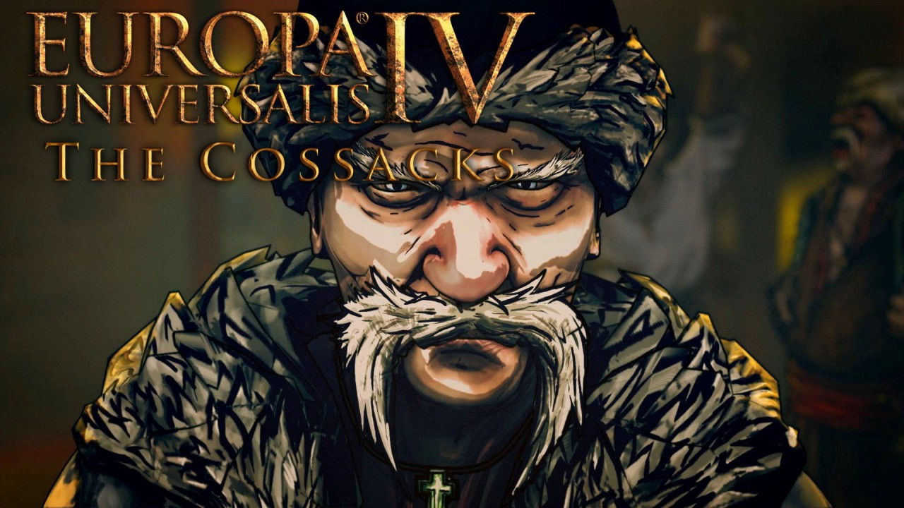 Europa Universalis IV The Cossacks has invaded the PC
