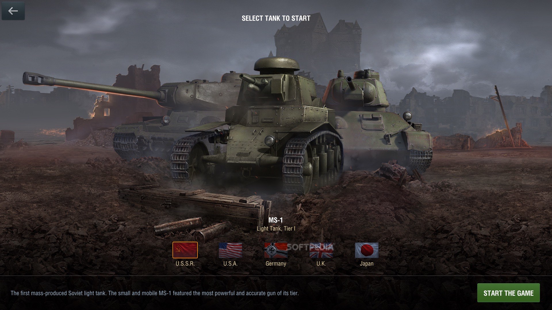 World of tanks blitz download for mac free